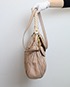 Matelasse Coffer Hobo, vista lateral